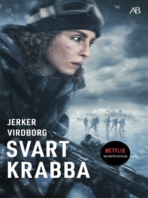 cover image of Svart krabba